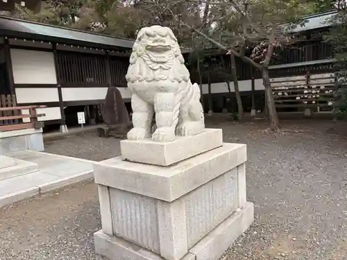 皇大神宮（烏森神社）(神奈川県)