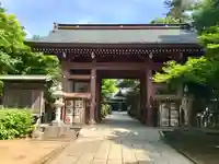 大宝八幡宮の山門・神門