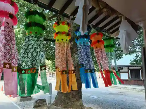服織神社（真清田神社境内社）(愛知県)