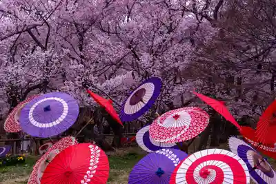 新城藤原神社(長野県)