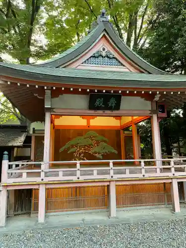 川越氷川神社(埼玉県)