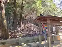 田倉牛神社の本殿・本堂