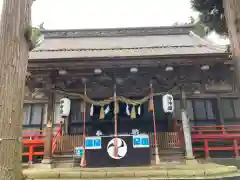 丑寅神社(広島県)