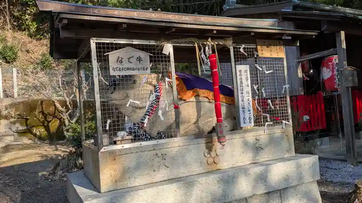 津田天満宮(八王子神社飛地境内)(滋賀県)