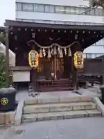 太田姫稲荷神社(東京都)