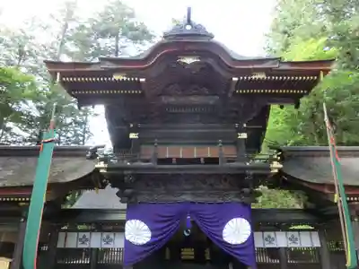 諏訪大社下社春宮のその他建物