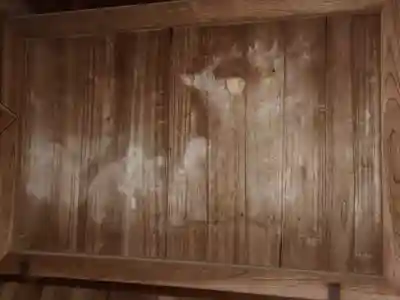 久米水天宮の芸術