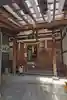 山桜神社の本殿・本堂