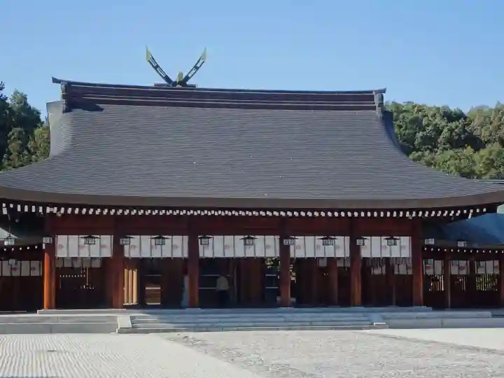 橿原神宮のその他建物