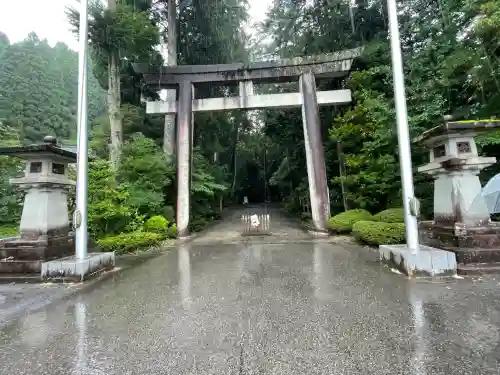 白山比咩神社(石川県)