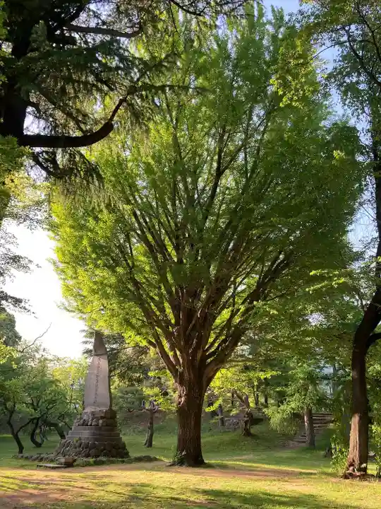 眞田神社(長野県)