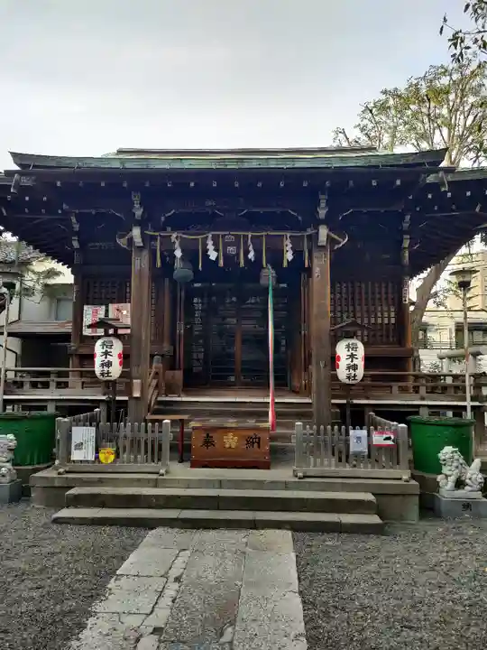 櫻木神社(東京都)