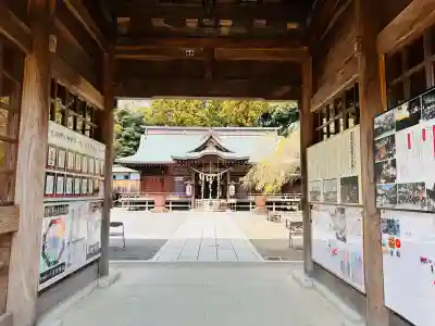 常陸第三宮 吉田神社(茨城県)