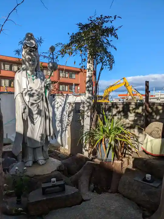 勝満山 崇彦寺(愛知県)