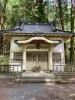 奈良王神社の本殿・本堂