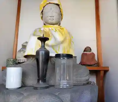 阿弥陀寺の地蔵