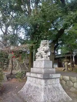 堤治神社(愛知県)