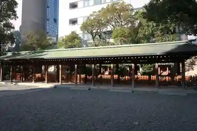 坐摩神社(大阪府)