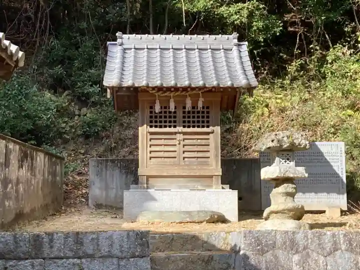 三島神社の末社・摂社