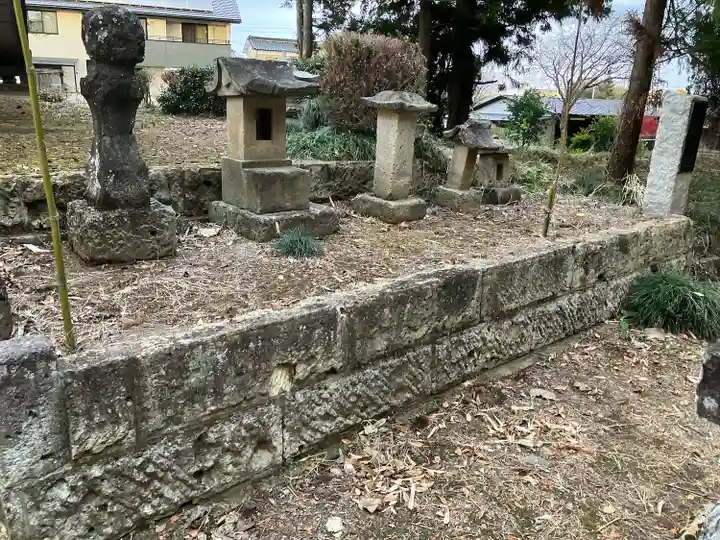 東明神社の末社・摂社