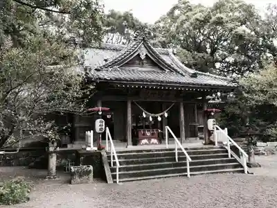 舞鶴神社のその他建物