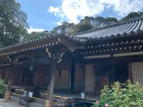浄瑠璃寺のその他建物