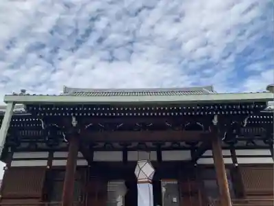 一心寺の本殿・本堂