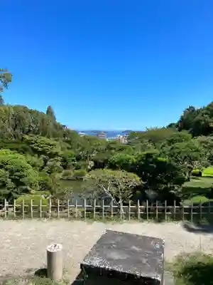 志波彦神社・鹽竈神社(宮城県)