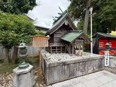 竹駒神社(宮城県)