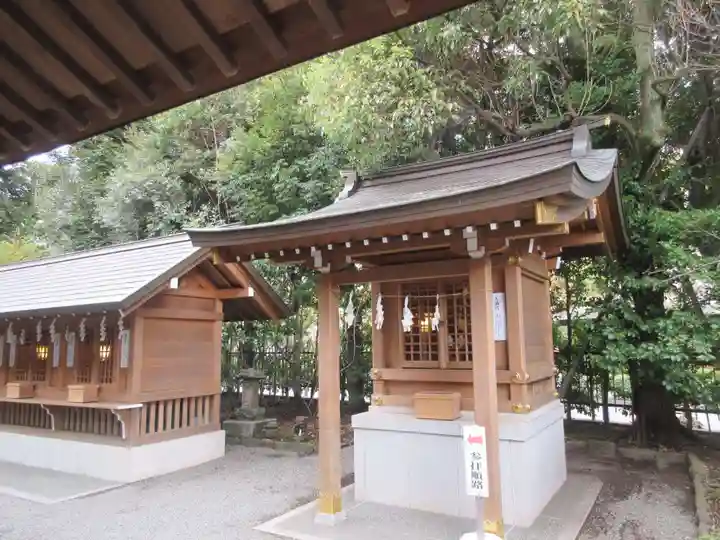 神明社(神奈川県)