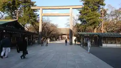 靖國神社(東京都)