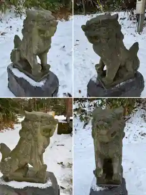 上の湯大山祇神社(北海道)