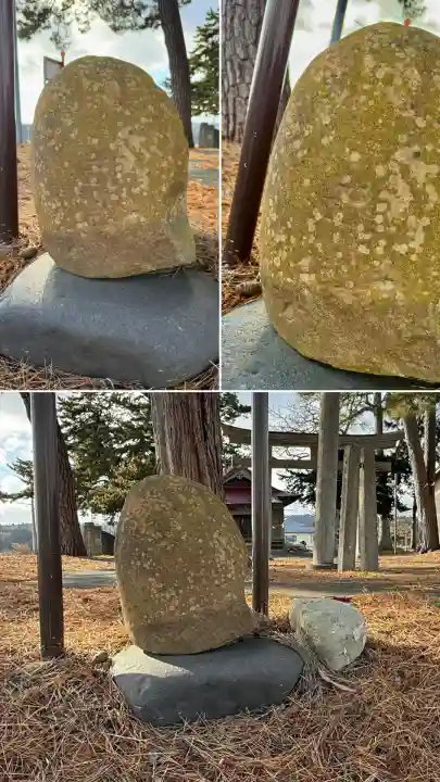 三好八幡神社(北海道)