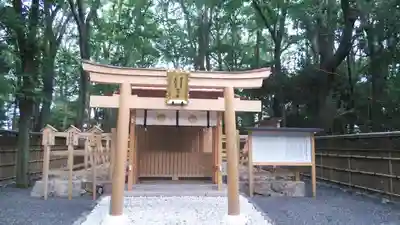 賀茂御祖神社(下鴨神社)の末社・摂社