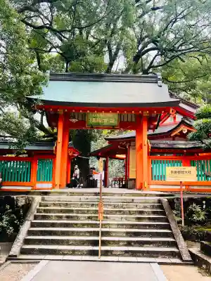 熊野那智大社(和歌山県)