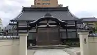 西養寺の本殿・本堂