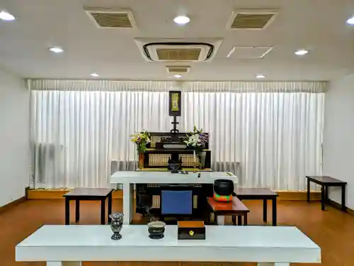 寶生寺（大本山高野山崇修院）の本殿・本堂