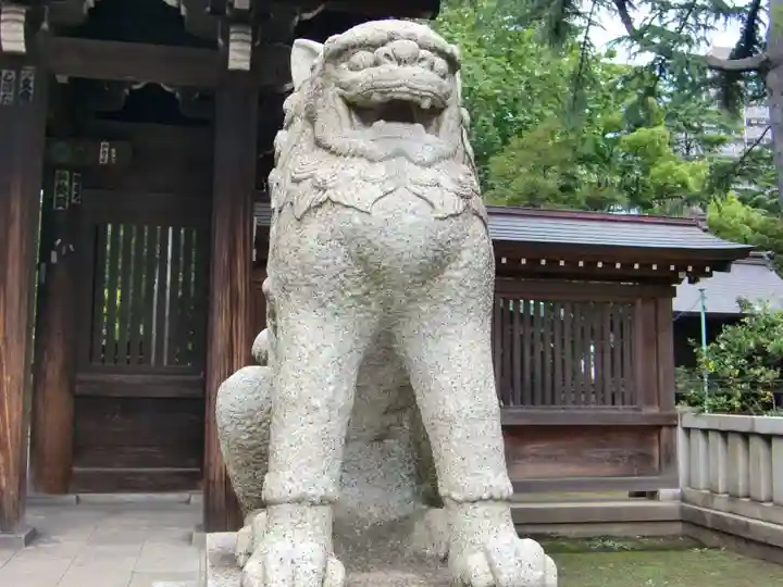 川口神社(埼玉県)