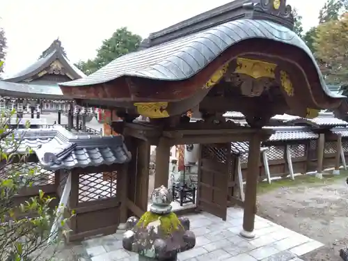 五社神社(滋賀県)