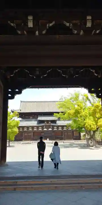 東寺(教王護国寺)(京都府)