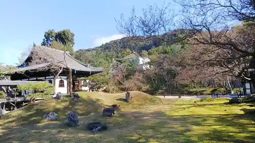 高台寺（高台寿聖禅寺・高臺寺）の庭園