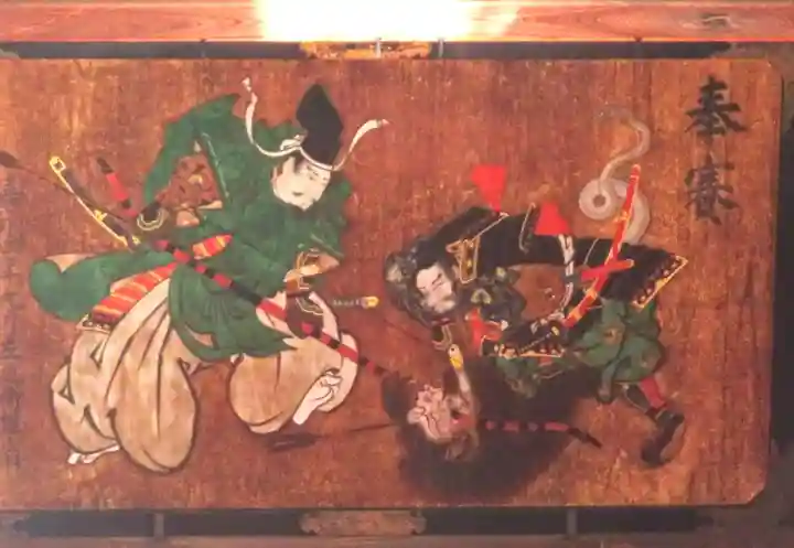 二本松神社(福島県)