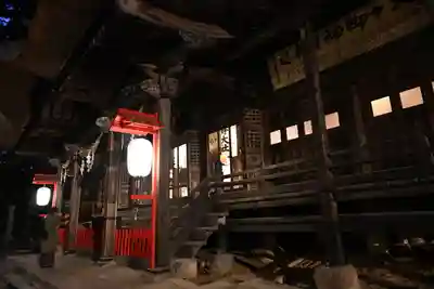 熊野大社(山形県)