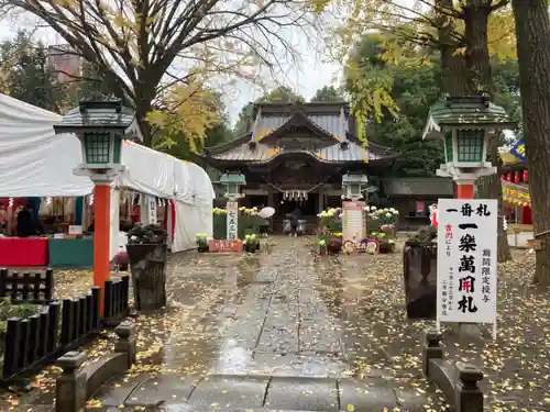 田無神社(東京都)