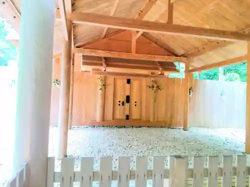 伊勢神宮内宮（皇大神宮）の本殿・本堂