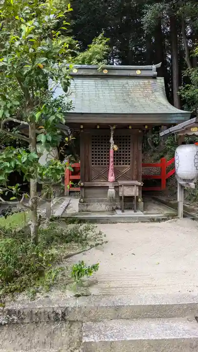 八大神社(京都府)