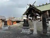 札幌諏訪神社(北海道)