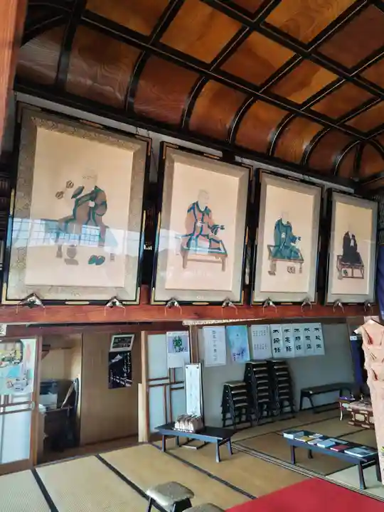 来迎寺(福島県)