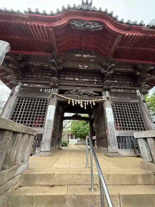千葉寺(千葉県)