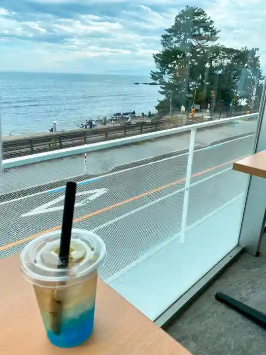 義経社(富山県)